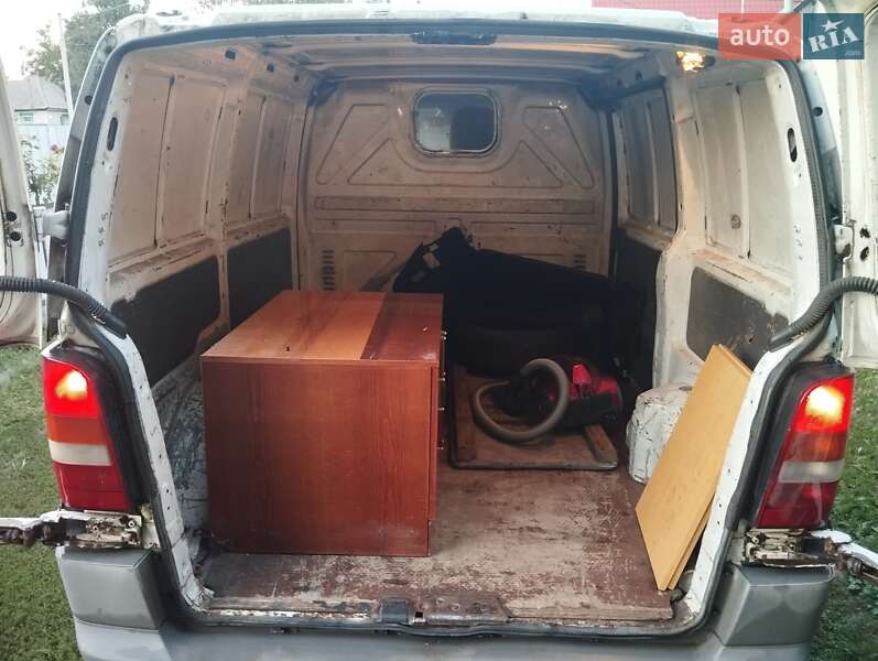 Вантажний фургон Mercedes-Benz Vito 2002 в Кременчуці