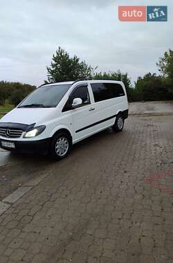 Мінівен Mercedes-Benz Vito 2005 в 