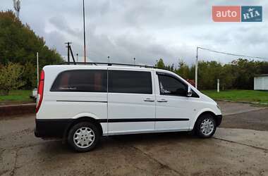 Мінівен Mercedes-Benz Vito 2005 в 