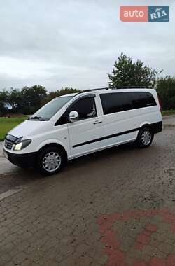 Мінівен Mercedes-Benz Vito 2005 в 