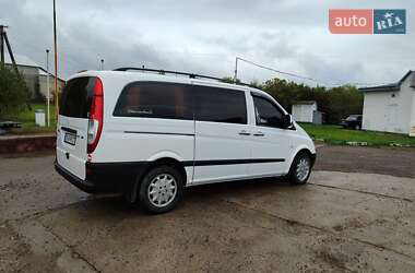 Мінівен Mercedes-Benz Vito 2005 в 