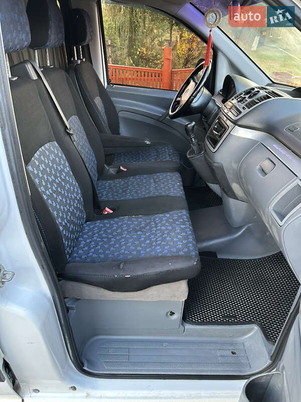 Мінівен Mercedes-Benz Vito 2005 в Коломиї
