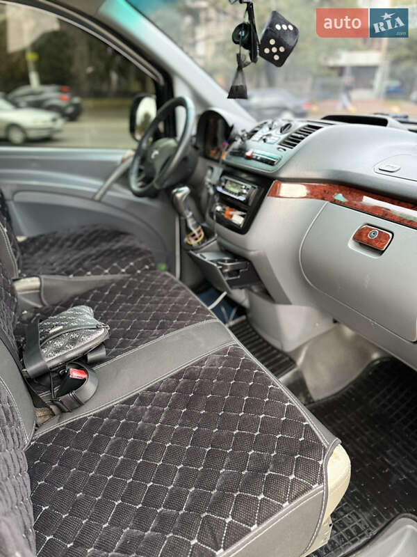 Минивэн Mercedes-Benz Vito 2006 в Одессе