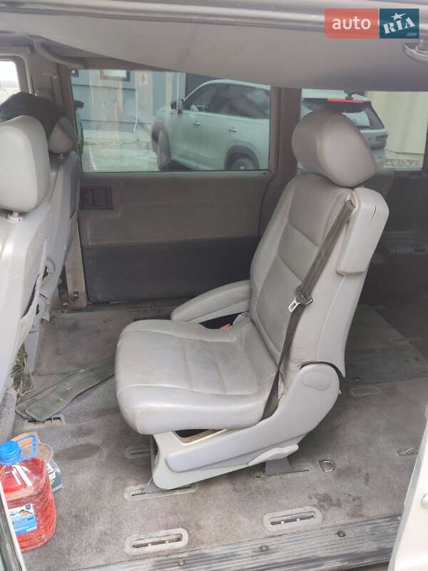 Минивэн Mercedes-Benz Vito 2003 в Днепре фото 3 Минивэн Mercedes-Benz Vito 2003 в Днепре