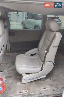 Минивэн Mercedes-Benz Vito 2003 в  фото 3 Минивэн Mercedes-Benz Vito 2003 в