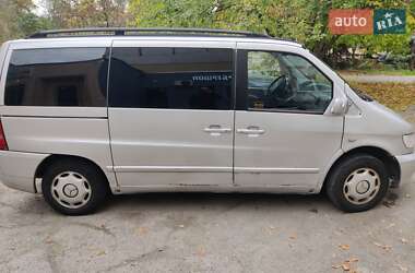 Минивэн Mercedes-Benz Vito 2003 в  фото 7 Минивэн Mercedes-Benz Vito 2003 в