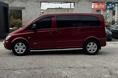 Минивэн Mercedes-Benz Vito 2008 в 