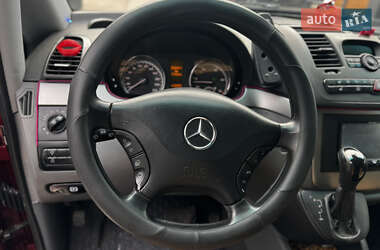 Минивэн Mercedes-Benz Vito 2008 в 