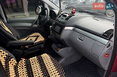 Минивэн Mercedes-Benz Vito 2008 в 