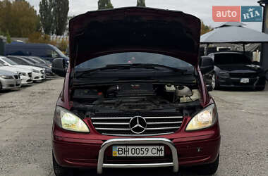 Минивэн Mercedes-Benz Vito 2008 в 