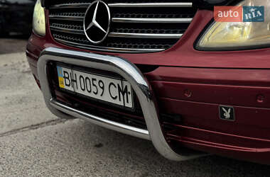 Минивэн Mercedes-Benz Vito 2008 в 