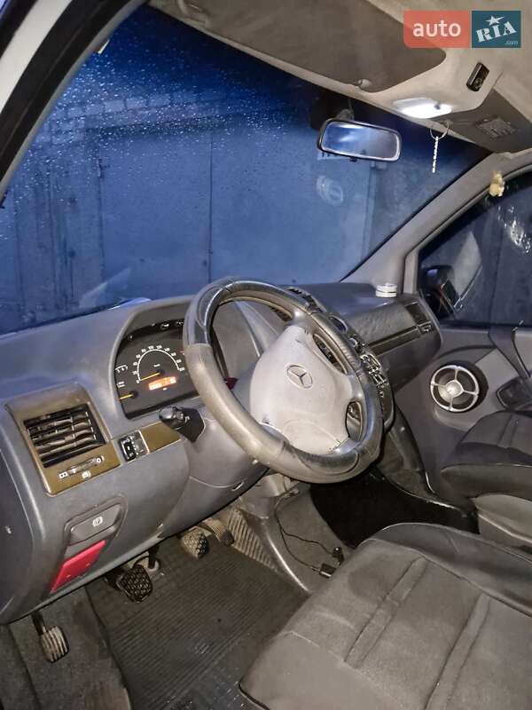 Минивэн Mercedes-Benz Vito 2002 в Кременчуге фото 7 Минивэн Mercedes-Benz Vito 2002 в Кременчуге