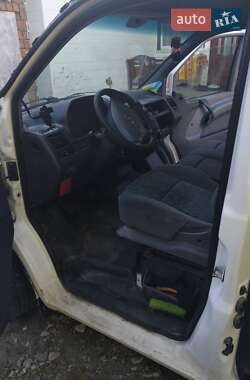 Минивэн Mercedes-Benz Vito 2003 в Черновцах