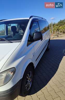 Мінівен Mercedes-Benz Vito 2006 в Татарбунарах