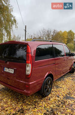 Мінівен Mercedes-Benz Vito 2011 в  фото 4 Мінівен Mercedes-Benz Vito 2011 в