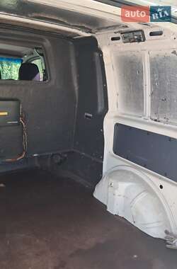 Минивэн Mercedes-Benz Vito 2002 в  фото 3 Минивэн Mercedes-Benz Vito 2002 в
