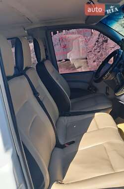 Минивэн Mercedes-Benz Vito 2002 в  фото 13 Минивэн Mercedes-Benz Vito 2002 в