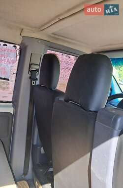 Минивэн Mercedes-Benz Vito 2002 в  фото 18 Минивэн Mercedes-Benz Vito 2002 в