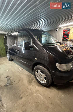 Минивэн Mercedes-Benz Vito 2003 в 