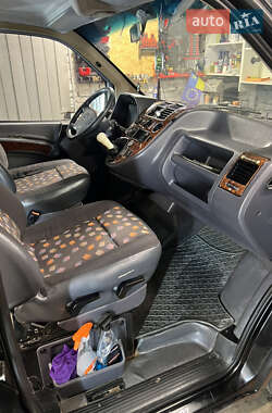 Минивэн Mercedes-Benz Vito 2003 в 