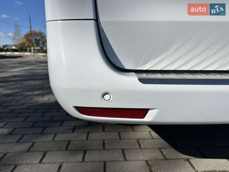 Минивэн Mercedes-Benz Vito 2017 в Коломые фото 13 Минивэн Mercedes-Benz Vito 2017 в Коломые