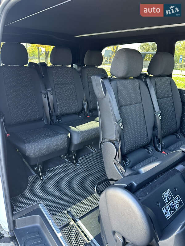 Минивэн Mercedes-Benz Vito 2017 в Коломые фото 33 Минивэн Mercedes-Benz Vito 2017 в Коломые