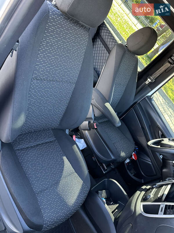 Минивэн Mercedes-Benz Vito 2017 в Коломые фото 38 Минивэн Mercedes-Benz Vito 2017 в Коломые