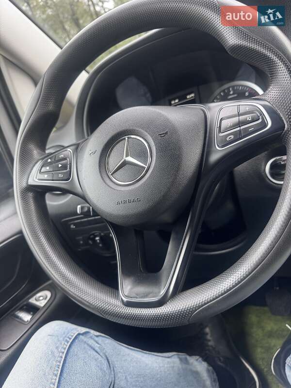 Грузовой фургон Mercedes-Benz Vito 2019 в Ивано-Франковске фото 4 Грузовой фургон Mercedes-Benz Vito 2019 в Ивано-Франковске