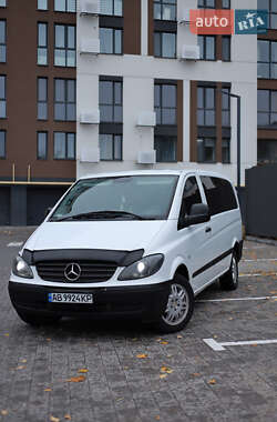 Минивэн Mercedes-Benz Vito 2005 в  фото 2 Минивэн Mercedes-Benz Vito 2005 в