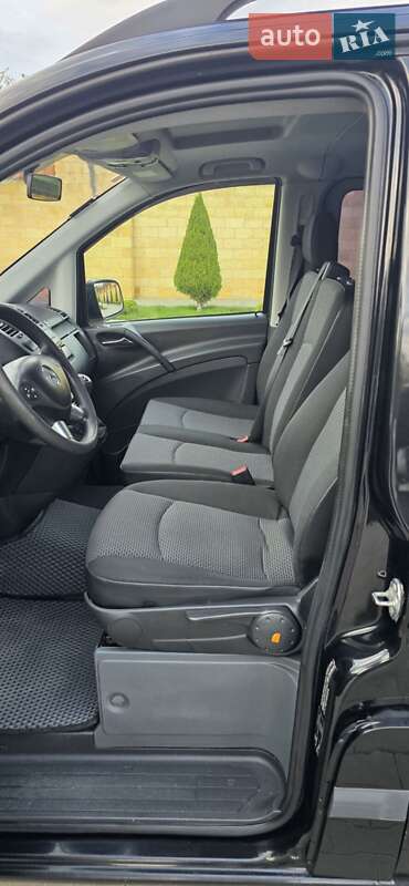 Минивэн Mercedes-Benz Vito 2014 в Измаиле фото 2 Минивэн Mercedes-Benz Vito 2014 в Измаиле