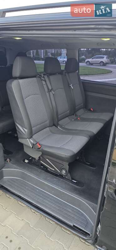 Минивэн Mercedes-Benz Vito 2014 в Измаиле фото 12 Минивэн Mercedes-Benz Vito 2014 в Измаиле