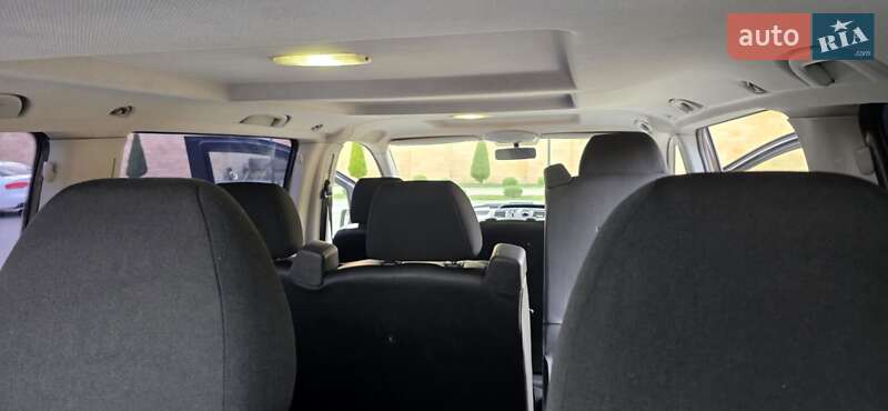 Минивэн Mercedes-Benz Vito 2014 в Измаиле фото 17 Минивэн Mercedes-Benz Vito 2014 в Измаиле