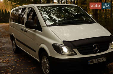 Минивэн Mercedes-Benz Vito 2005 в  фото 5 Минивэн Mercedes-Benz Vito 2005 в