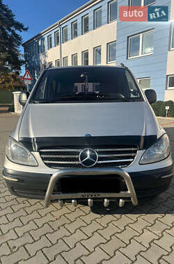 Минивэн Mercedes-Benz Vito 2004 в Николаеве