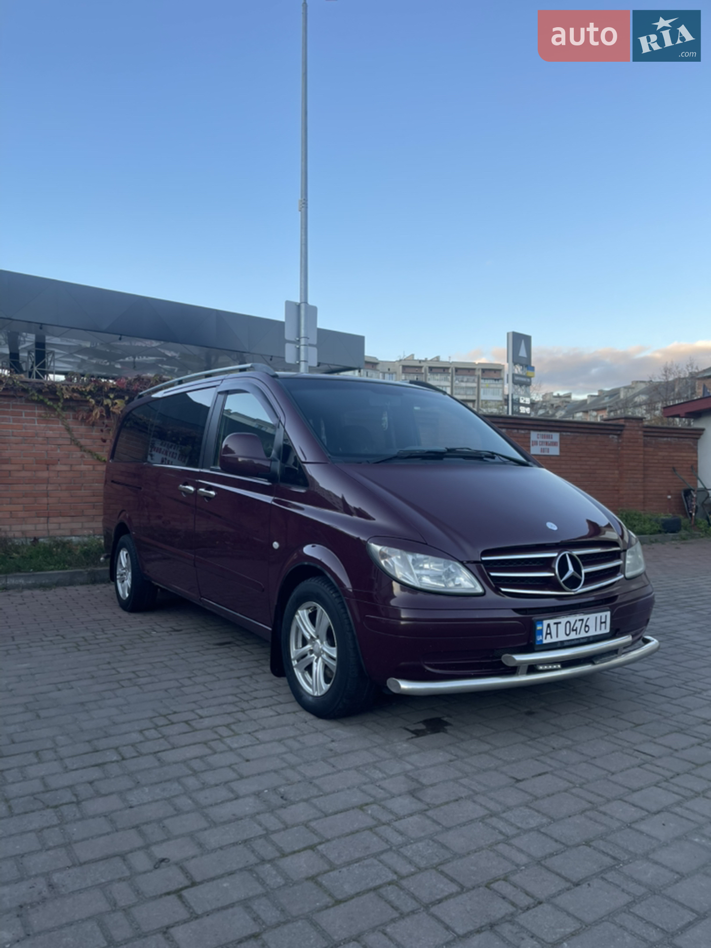 Mercedes-Benz Vito 2007 р.в
