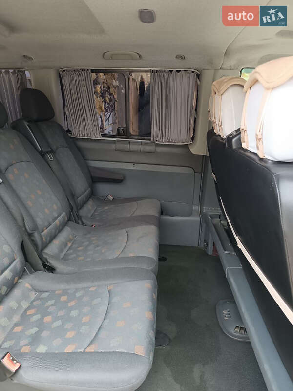 Мінівен Mercedes-Benz Vito 2007 в Болграді фото 8 Мінівен Mercedes-Benz Vito 2007 в Болграді