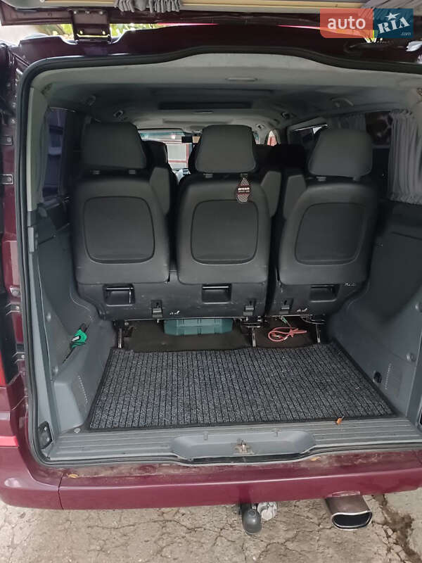 Мінівен Mercedes-Benz Vito 2007 в Болграді фото 10 Мінівен Mercedes-Benz Vito 2007 в Болграді
