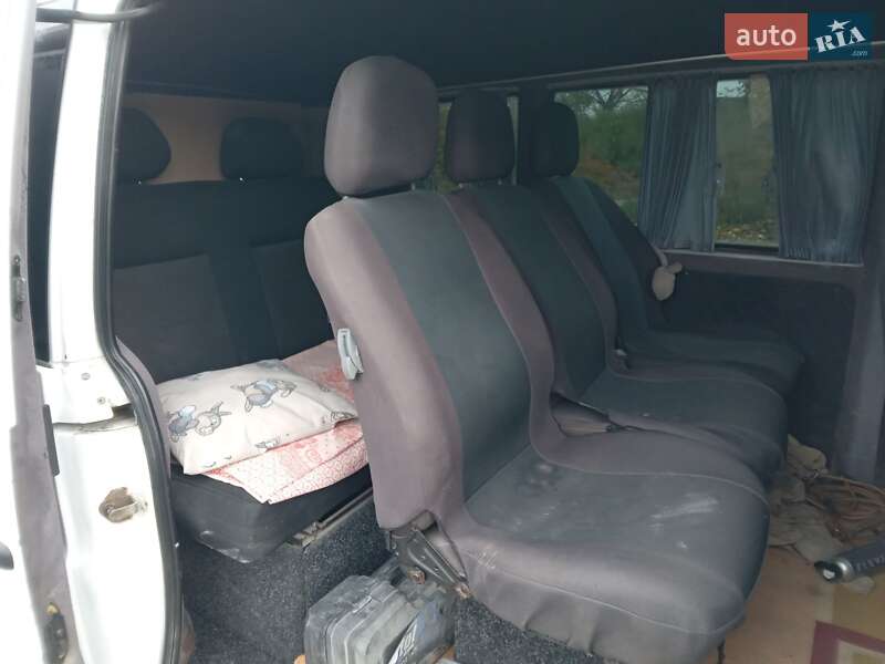 Мінівен Mercedes-Benz Vito 2001 в Кам'янець-Подільському