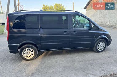 Мінівен Mercedes-Benz Vito 2004 в Кіцмані
