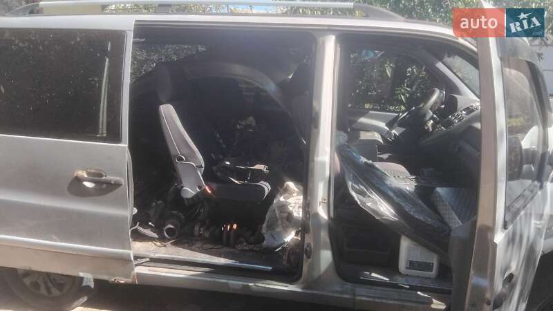 Минивэн Mercedes-Benz Vito 1999 в Киеве