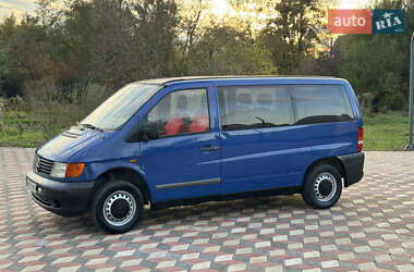Минивэн Mercedes-Benz Vito 1998 в 
