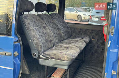 Минивэн Mercedes-Benz Vito 1998 в 