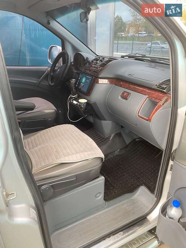 Минивэн Mercedes-Benz Vito 2005 в Киеве