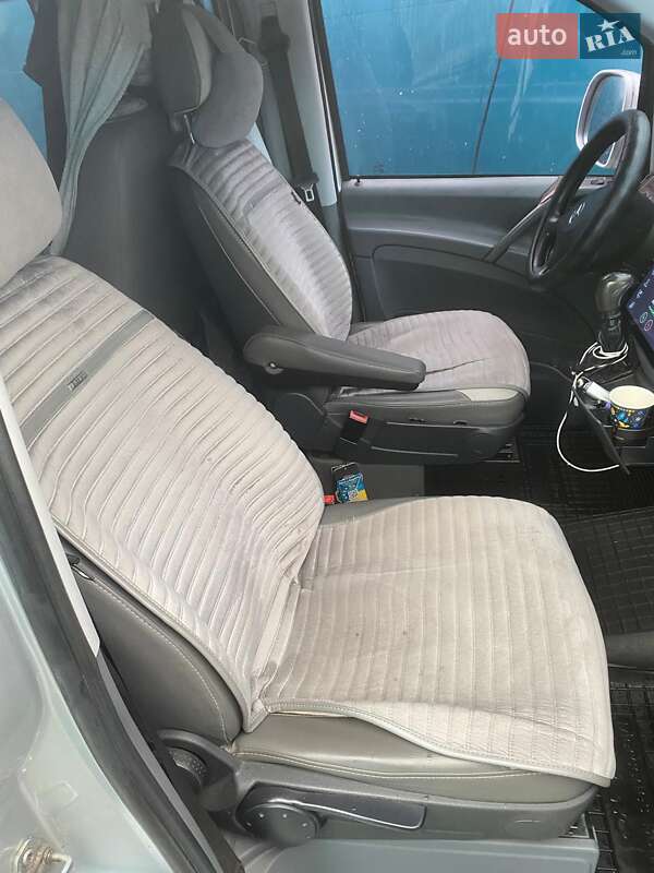 Минивэн Mercedes-Benz Vito 2005 в Киеве