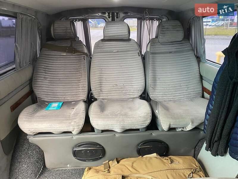 Минивэн Mercedes-Benz Vito 2005 в Киеве