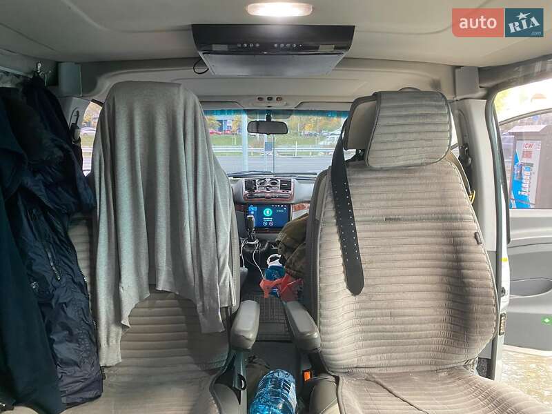 Минивэн Mercedes-Benz Vito 2005 в Киеве