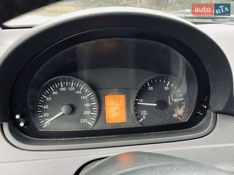 Минивэн Mercedes-Benz Vito 2008 в Черновцах фото 37 Минивэн Mercedes-Benz Vito 2008 в Черновцах