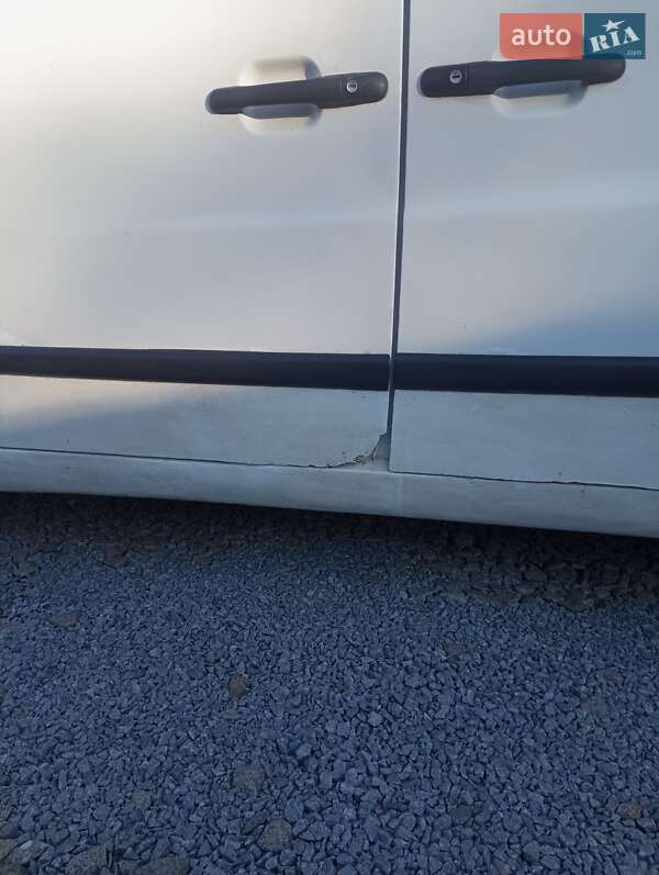 Минивэн Mercedes-Benz Vito 2001 в Львове фото 9 Минивэн Mercedes-Benz Vito 2001 в Львове