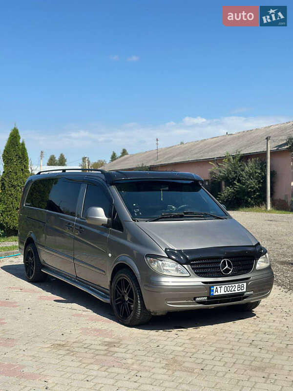 Минивэн Mercedes-Benz Vito 2008 в Косове фото 2 Минивэн Mercedes-Benz Vito 2008 в Косове