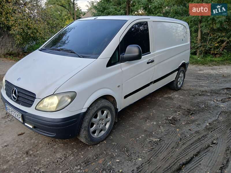 Mercedes-Benz Vito 2005